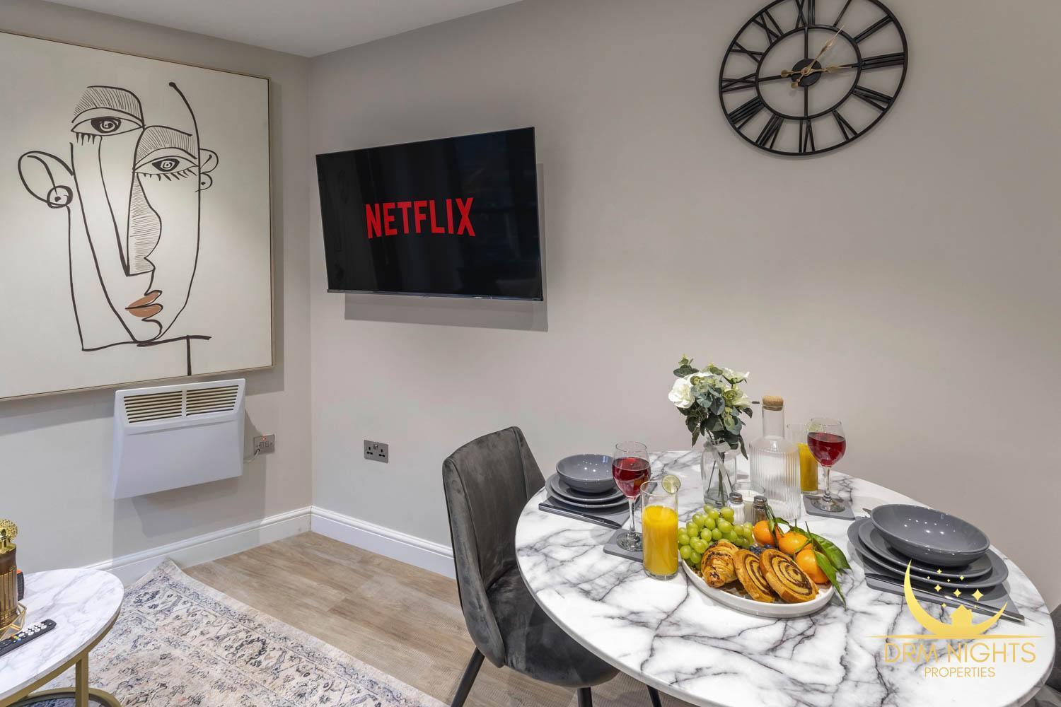Modern 1-Bedroom Apartment In Leeds City Centre Sleeps 2 Central Station المظهر الخارجي الصورة