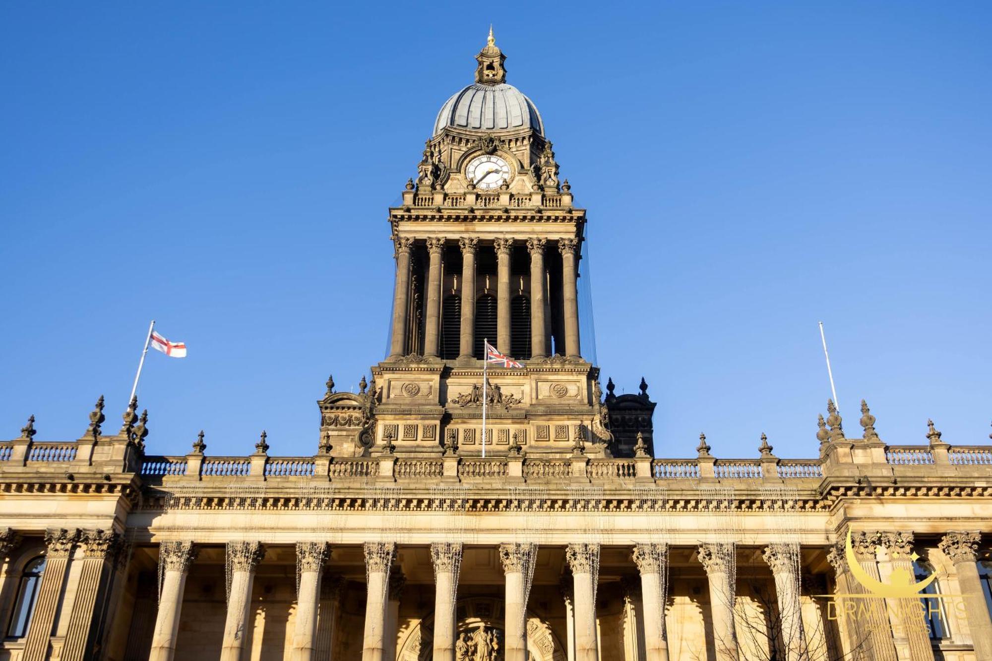 Modern 1-Bedroom Apartment In Leeds City Centre Sleeps 2 Central Station المظهر الخارجي الصورة